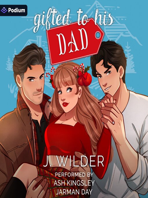 Cover image for Gifted to His Dad